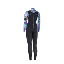 Carica l&#39;immagine nel visualizzatore di Gallery, ION Women Wetsuit Amaze Core 4/3 Back Zip 2024
