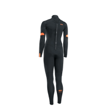 Carica l&#39;immagine nel visualizzatore di Gallery, ION Women Wetsuit Amaze Core 4/3 Back Zip 2024
