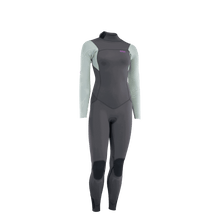 Carica l&#39;immagine nel visualizzatore di Gallery, ION Women Wetsuit Amaze Core 4/3 Back Zip 2024
