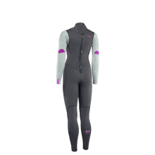 Carica l&#39;immagine nel visualizzatore di Gallery, ION Women Wetsuit Amaze Core 4/3 Back Zip 2024
