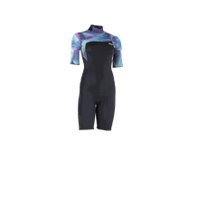Load image into Gallery viewer, ION IOW-Wetsuit Amaze Core 2/2 Shorty SS Back Zip women 2025
