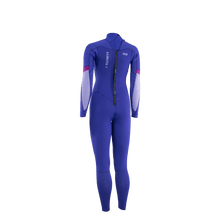 Load image into Gallery viewer, ION Women Wetsuit Element 4/3 Back Zip 2024
