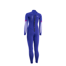 Load image into Gallery viewer, ION Women Wetsuit Element 5/4 Back Zip 2023
