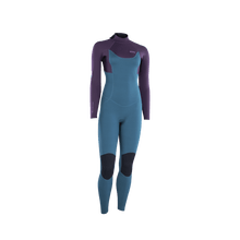 Load image into Gallery viewer, ION Women Wetsuit Element 5/4 Back Zip 2023
