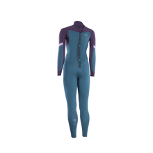 Load image into Gallery viewer, ION Women Wetsuit Element 5/4 Back Zip 2023
