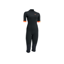 Load image into Gallery viewer, ION Women Wetsuit Element 3/2 Overknee Shortsleeve Back Zip 2024
