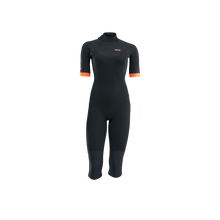 Load image into Gallery viewer, ION Women Wetsuit Element 3/2 Overknee Shortsleeve Back Zip 2024
