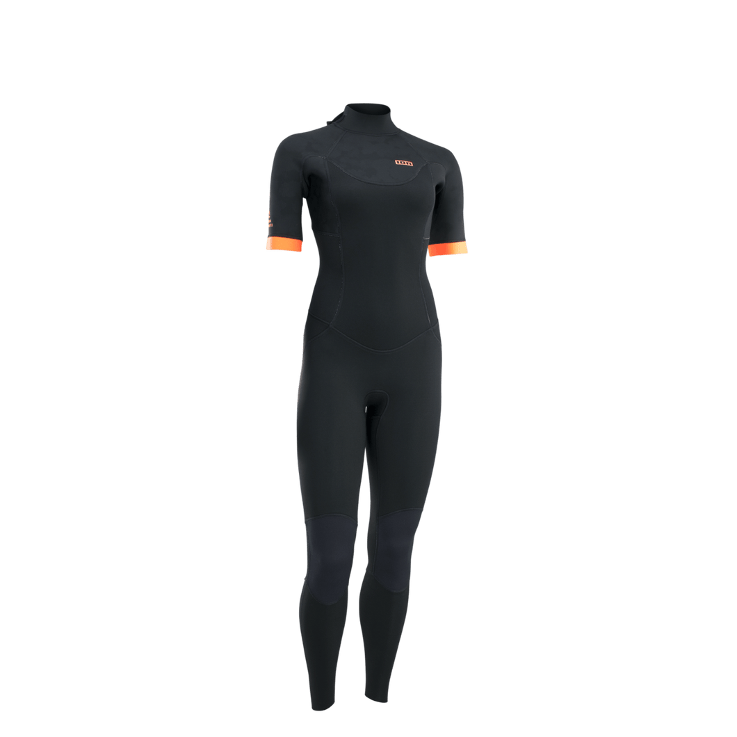 ION Women Wetsuit Element 3/2 Shortsleeve Back Zip 2024