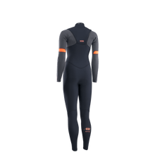 Cargar imagen en el visor de la galería, ION Women Wetsuit Amaze Amp 4/3 Front Zip 2024
