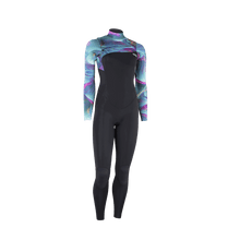 Carica l&#39;immagine nel visualizzatore di Gallery, ION Women Wetsuit Amaze Core 5/4 Front Zip 2024
