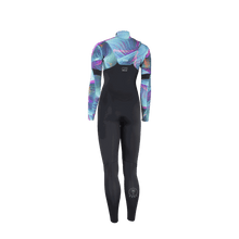 Carica l&#39;immagine nel visualizzatore di Gallery, ION Women Wetsuit Amaze Core 5/4 Front Zip 2024
