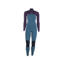 Load image into Gallery viewer, ION Women Wetsuit Element 4/3 Front Zip 2024
