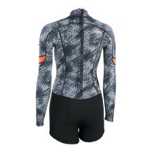Carica l&#39;immagine nel visualizzatore di Gallery, ION Women Wetsuit Amaze Shorty 2.0 Longsleeve Back Zip 2024
