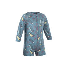 Cargar imagen en el visor de la galería, ION Toddler Rashguard Longsleeve Hood  2024
