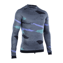 Load image into Gallery viewer, ION Rashguard Maze LS men 2024
