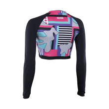 Cargar imagen en el visor de la galería, ION  Shorty Rashguard Longsleeve Women  2024
