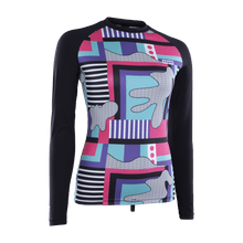 Load image into Gallery viewer, ION Rashguard Lizz LS women 2024
