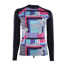 Load image into Gallery viewer, ION Rashguard Lizz LS women 2024
