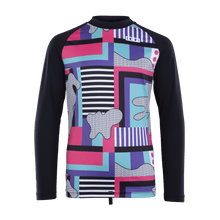 Load image into Gallery viewer, ION Capture Rashguard LS girls 2024
