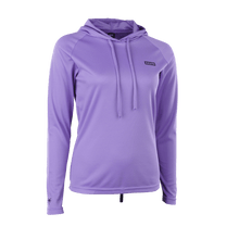 Charger l'image dans la galerie, Wetshirt Hood Manches longues femme