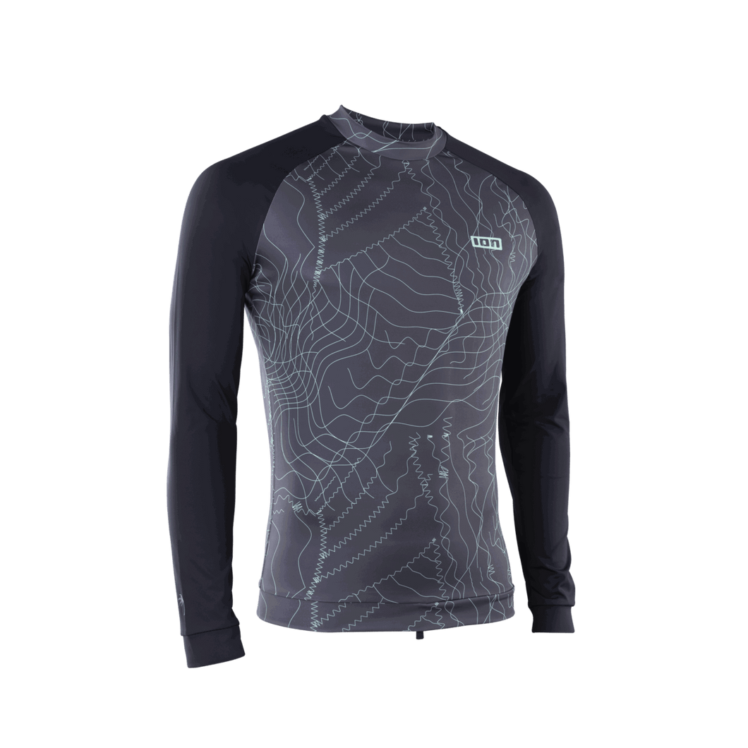 ION Rashguard Maze Long Sleeve Men 2025