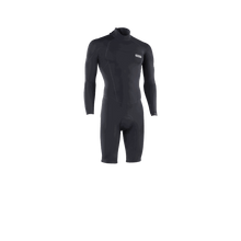Carica l&#39;immagine nel visualizzatore di Gallery, ION Element 2/2 Shorty Long Sleeve Back Zip Wetsuit Men 2025
