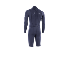 Carica l&#39;immagine nel visualizzatore di Gallery, ION Element 2/2 Shorty Long Sleeve Back Zip Wetsuit Men 2025
