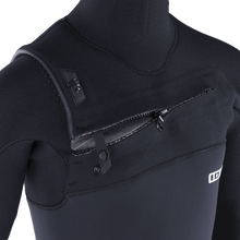 Cargar imagen en el visor de la galería, ION Capture Amp 6/5 Hood Front Zip Wetsuit Kids 2025
