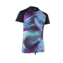 Load image into Gallery viewer, ION Rashguard Capture Short Sleeve Girls 2025
