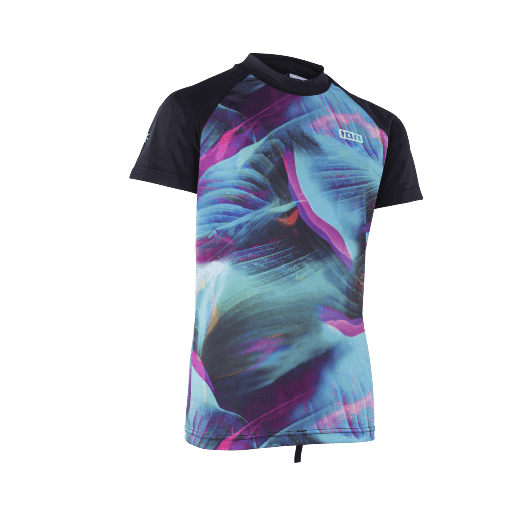 ION Rashguard Capture Short Sleeve Girls 2025
