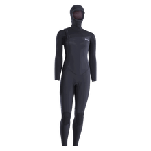 Carica l&#39;immagine nel visualizzatore di Gallery, ION IOW-Wetsuit Amaze Amp 6/5 Hood Front Zip women 2025
