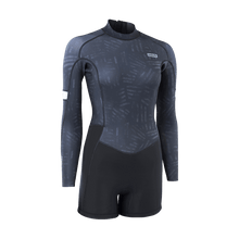 Cargar imagen en el visor de la galería, ION Amaze Shorty 2.0 Long Sleeve Back Zip Wetsuit Women 2025
