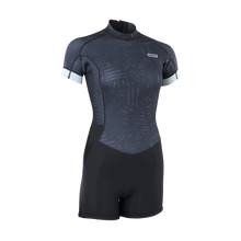 Carica l&#39;immagine nel visualizzatore di Gallery, ION Amaze Shorty 2.5 Short Sleeve Back Zip Wetsuit Women 2025
