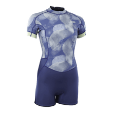 Load image into Gallery viewer, ION Amaze Shorty 2.5 Short Sleeve Back Zip Wetsuit Women 2025