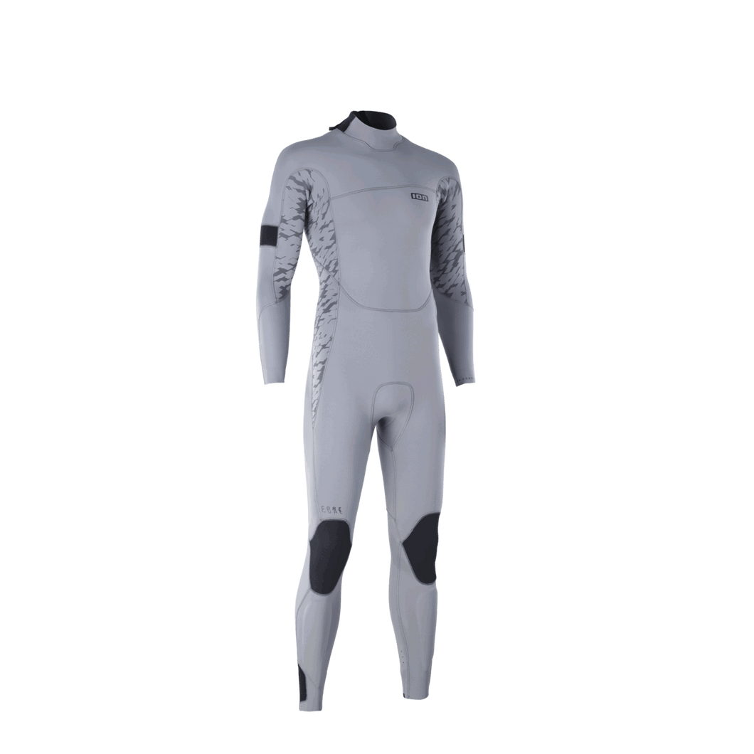 ION Seek Core 5/4 Back Zip Wetsuit Men 2026