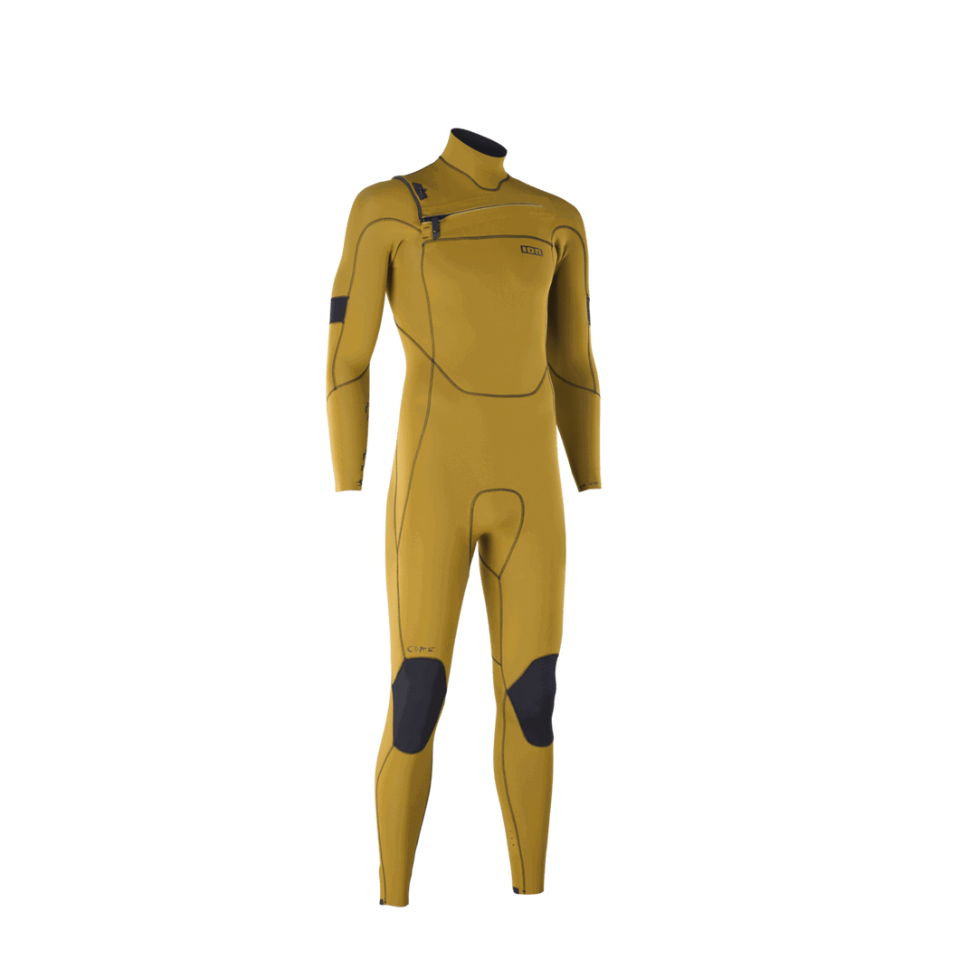 ION Seek Core 3/2 Front Zip Wetsuit Men 2026