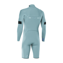 Load image into Gallery viewer, ION Seek Core 3/2 Shorty Longsleeve Front Zip Wetsuit Men 2026