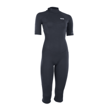 Lade das Bild in den Galerie-Viewer, Static 3/2 Overknee Kurzarm Back Zip Damen Neoprenanzug