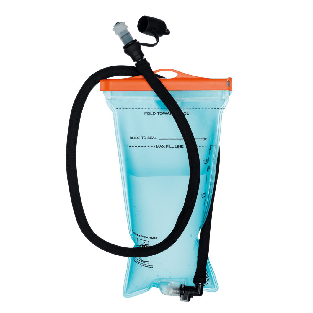 ION Drinking Bubble 1 Liter,incl. Tube for Hydration Vest Comp 2021