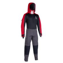 Carica l&#39;immagine nel visualizzatore di Gallery, ION Unisex Drysuit Fuse 4/3 Back Zip 2024
