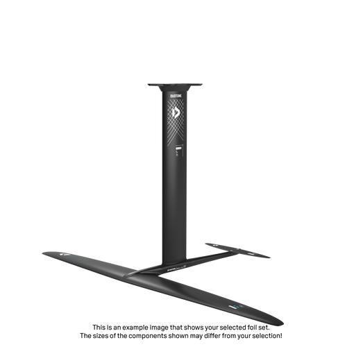 Mast AL 3BS 90 Fuselage Aero AL 3BS 60 Front Wing AMP SLS 2145 Back Wing Stabilizer H 210