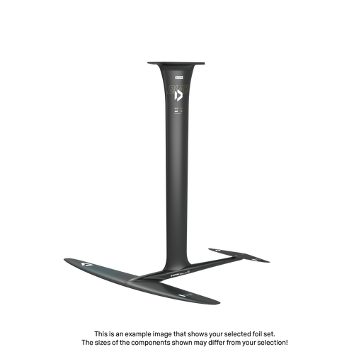 Mast Slim 2.0 D/LAB 84 Fuselage Aero AL 3BS 74 Front Wing Whizz SLS 1450 Back Wing Stabilizer S 210