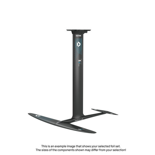 Mast Aero Mid QM SLS 90 Fuselage Aero AL 3BS 90 Front Wing Whizz SLS 1200 Back Wing Stabilizer S 210