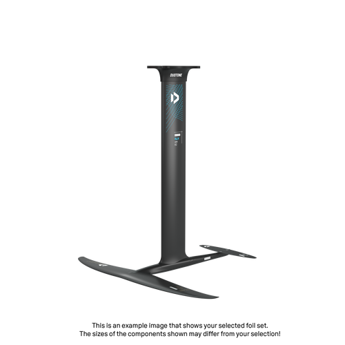 Mast Slim 2.0 D/LAB 76 Fuselage Aero AL 3BS 74 Front Wing Glide 2.0 SLS 1350 Back Wing Stabilizer H 235