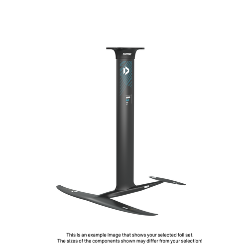 Mast Aero SLS 82 Front Wing Crest D/LAB 675 Monobloc-Tail PX D/LAB 40/145