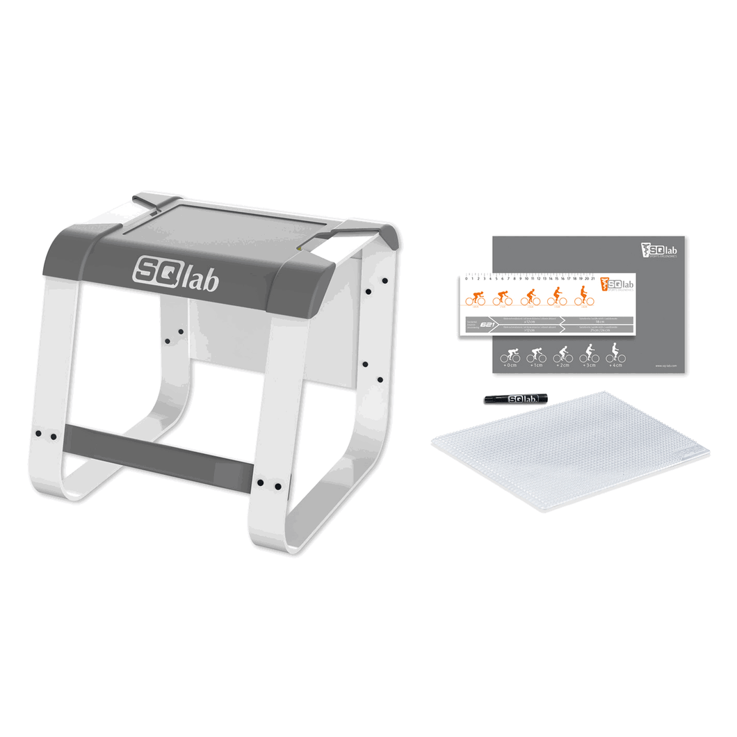 SQLab Sit & Fit Folding Bench 20NO