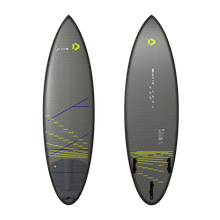 Charger l&#39;image dans la galerie, Duotone Surfboard Blur SLS Concept Blue 2025
