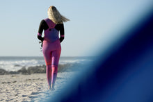 Load image into Gallery viewer, ION Women Wetsuit Amaze Core 3/2 Front Zip 2024
