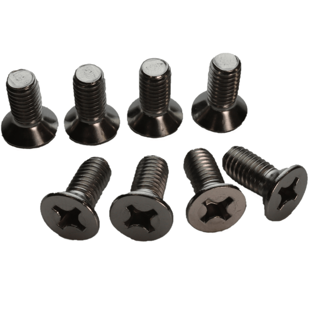 Duotone Screw Fin M6 (SS19-onw) (8pcs) 2024