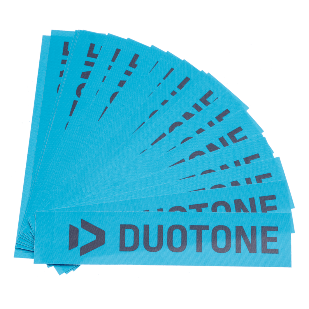 Duotone Textile Sticker 2024